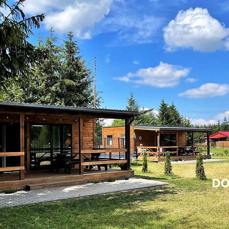 Natura Domki Anastazewo Dış mekan fotoğraf