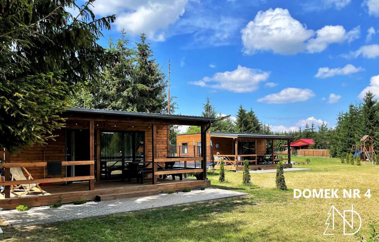 Natura Domki Anastazewo Dış mekan fotoğraf