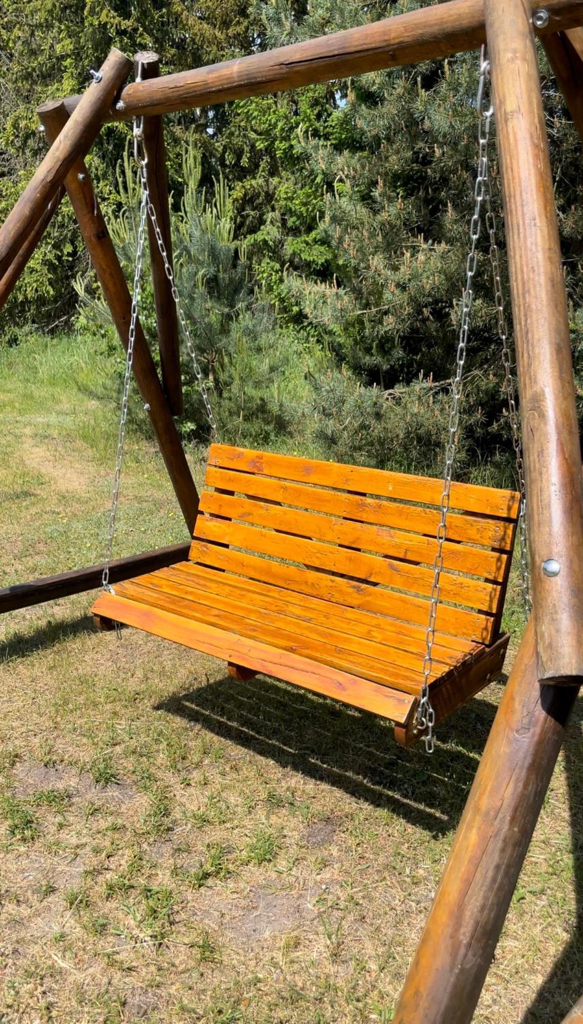 Natura Domki Anastazewo Dış mekan fotoğraf