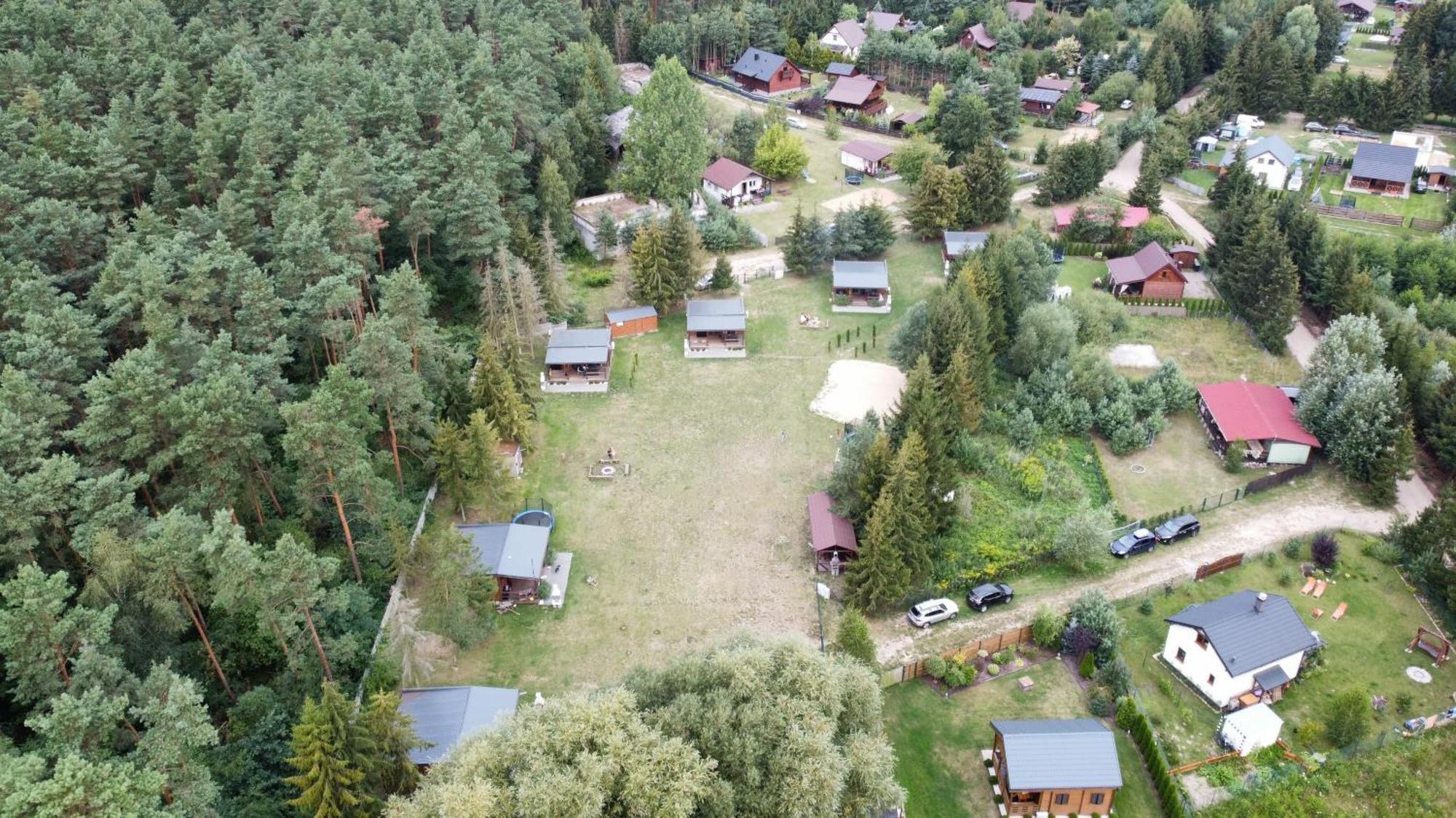 Natura Domki Anastazewo Dış mekan fotoğraf